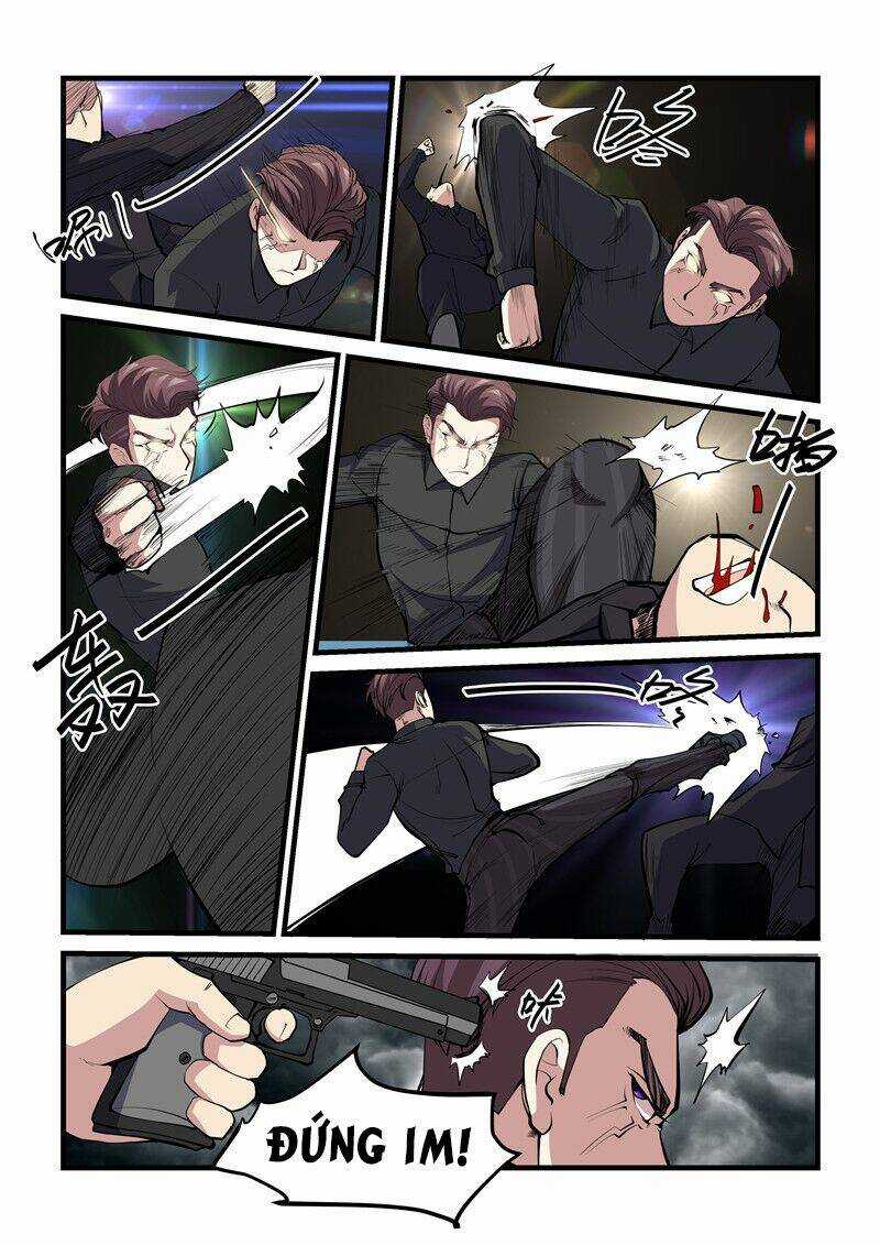 Siêu Cấp Hoàng Kim Nhãn Chapter 43 trang 5