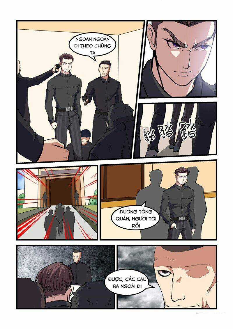 Siêu Cấp Hoàng Kim Nhãn Chapter 43 trang 6
