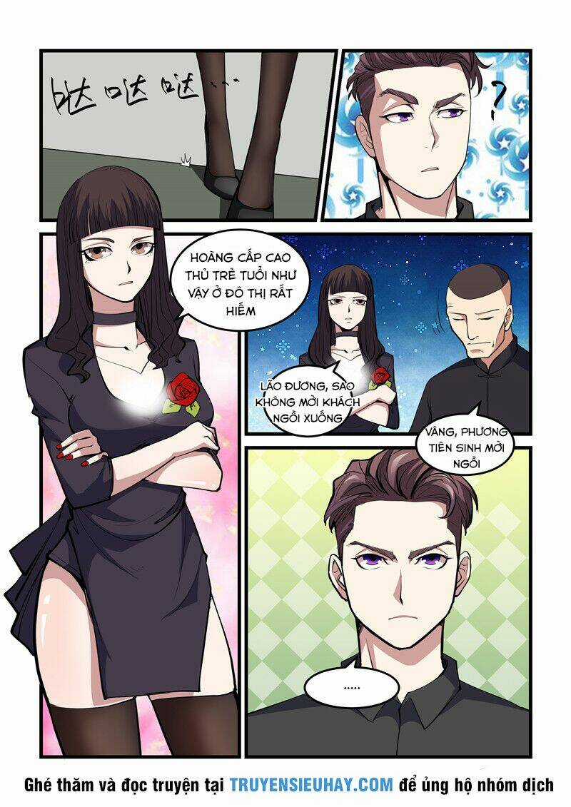 Siêu Cấp Hoàng Kim Nhãn Chapter 43 trang 7