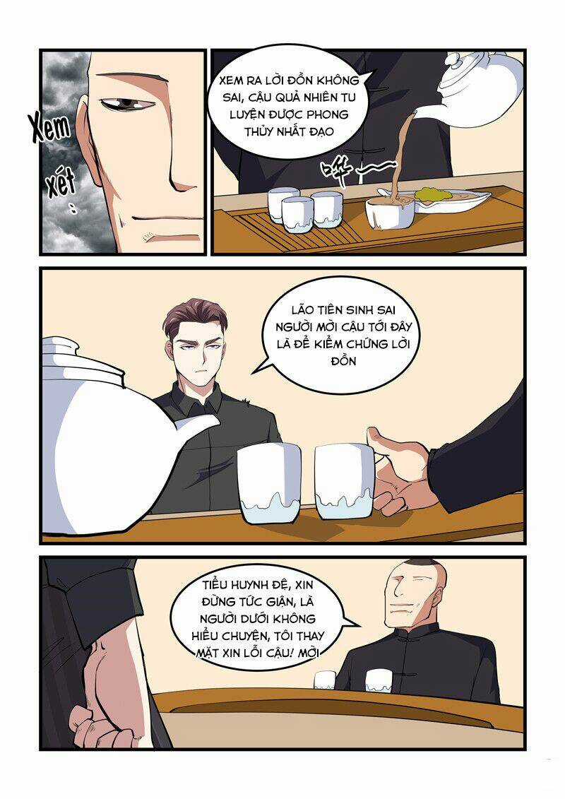 Siêu Cấp Hoàng Kim Nhãn Chapter 43 trang 8