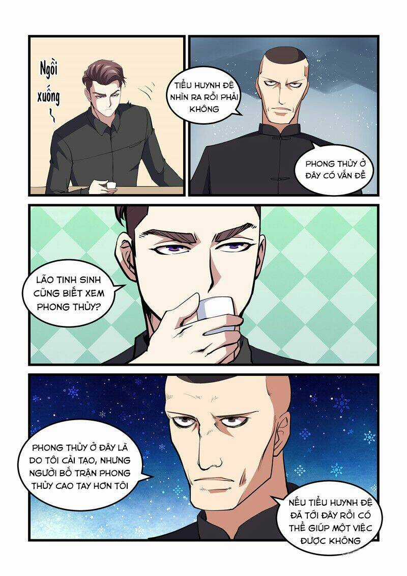 Siêu Cấp Hoàng Kim Nhãn Chapter 43 trang 9