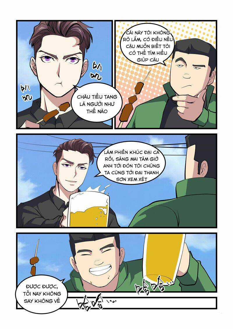 Siêu Cấp Hoàng Kim Nhãn Chapter 44 trang 10