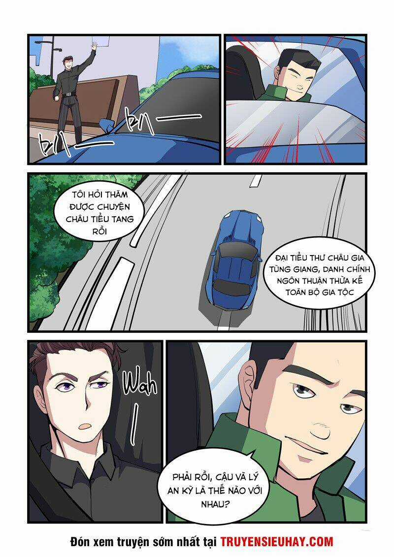 Siêu Cấp Hoàng Kim Nhãn Chapter 44 trang 11