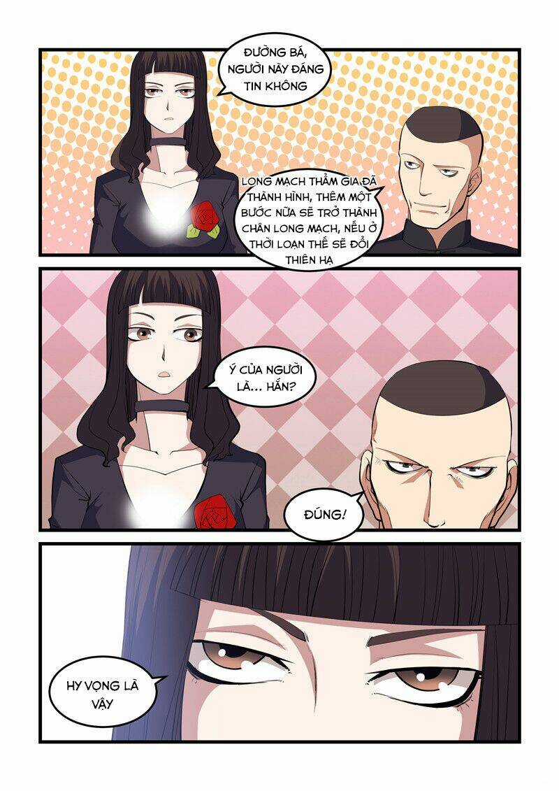 Siêu Cấp Hoàng Kim Nhãn Chapter 44 trang 2