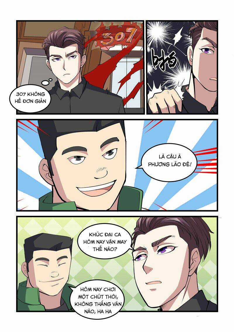 Siêu Cấp Hoàng Kim Nhãn Chapter 44 trang 3