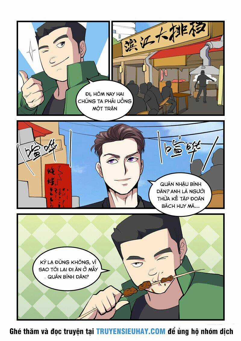 Siêu Cấp Hoàng Kim Nhãn Chapter 44 trang 4