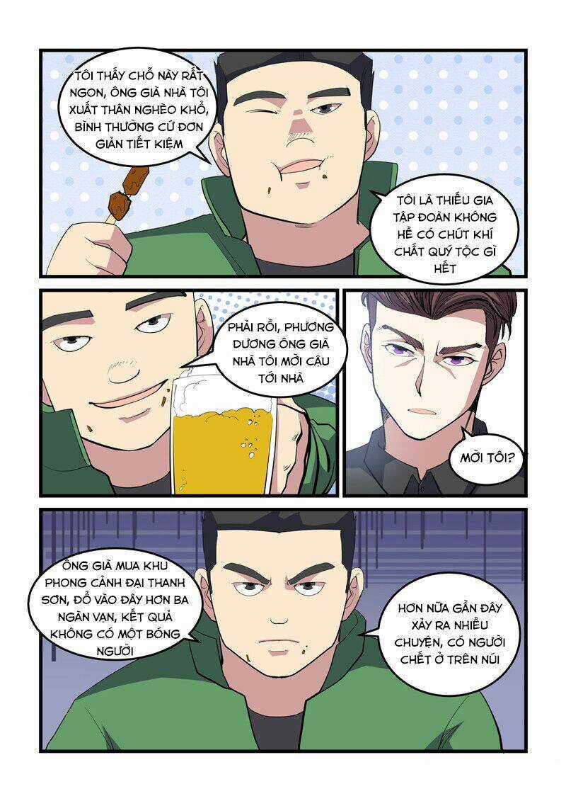 Siêu Cấp Hoàng Kim Nhãn Chapter 44 trang 5