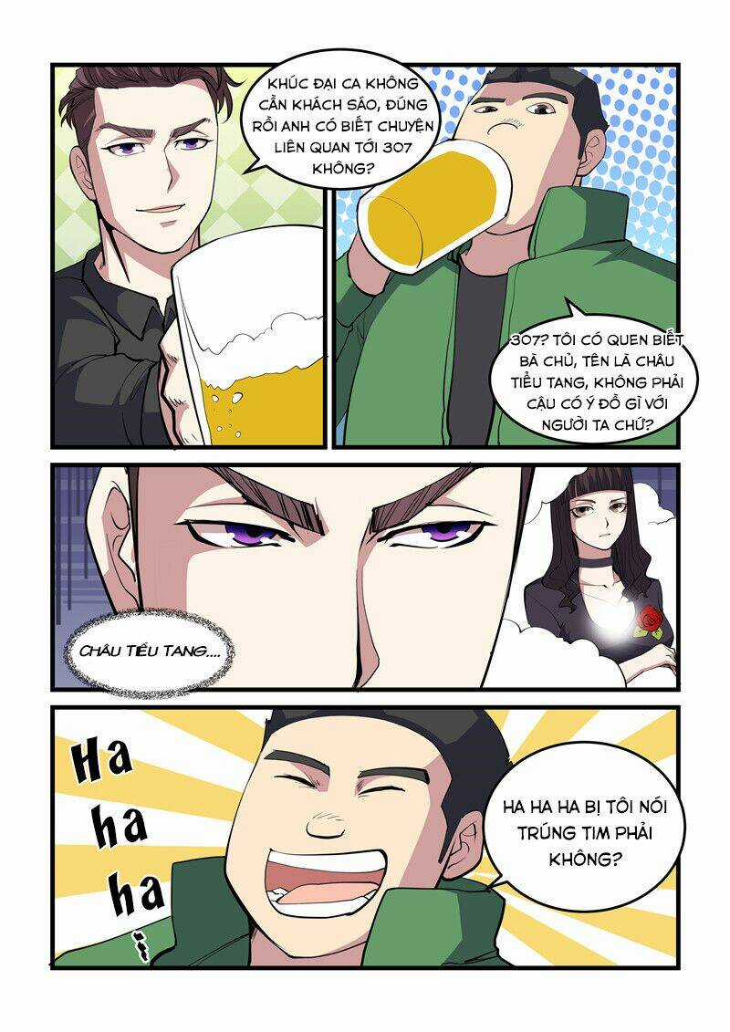 Siêu Cấp Hoàng Kim Nhãn Chapter 44 trang 8