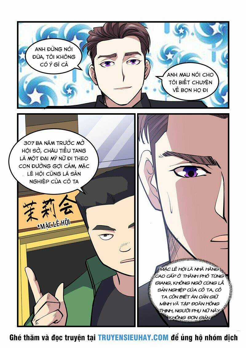 Siêu Cấp Hoàng Kim Nhãn Chapter 44 trang 9