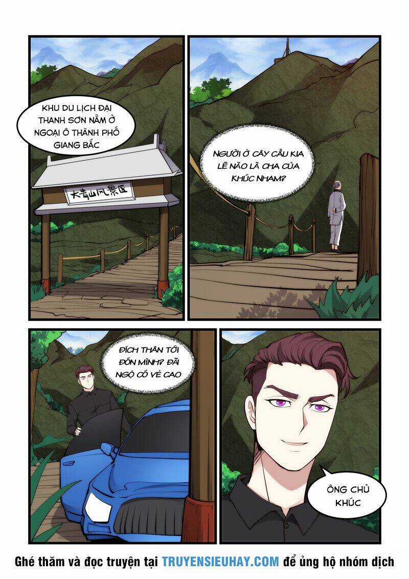 Siêu Cấp Hoàng Kim Nhãn Chapter 45 trang 3