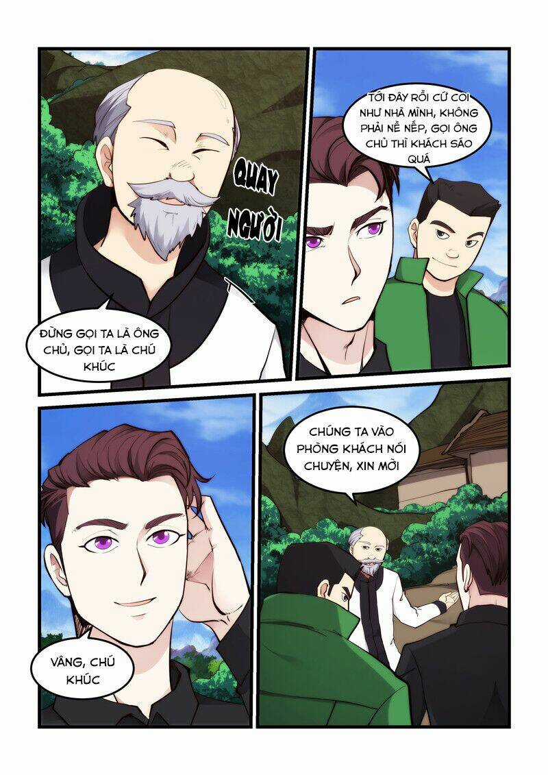 Siêu Cấp Hoàng Kim Nhãn Chapter 45 trang 4