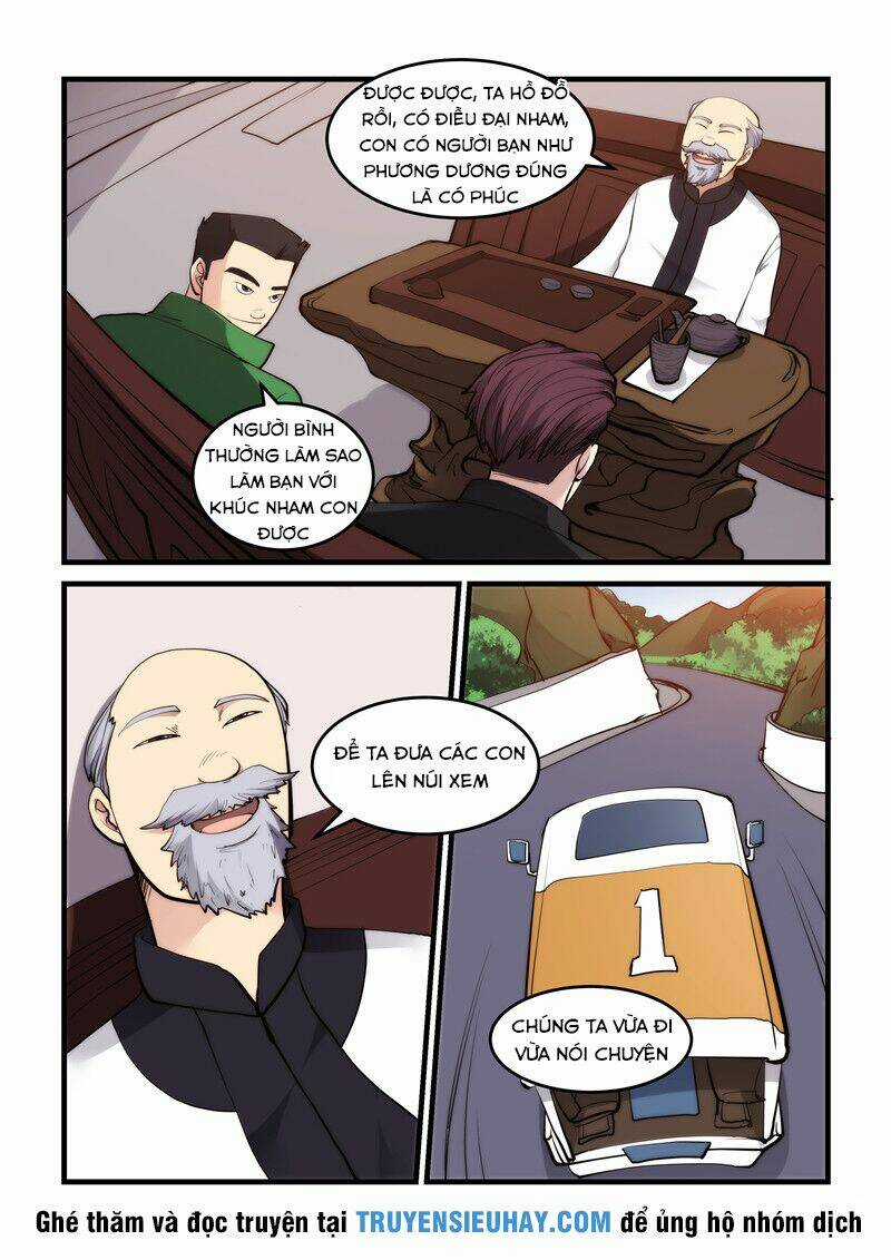 Siêu Cấp Hoàng Kim Nhãn Chapter 45 trang 6