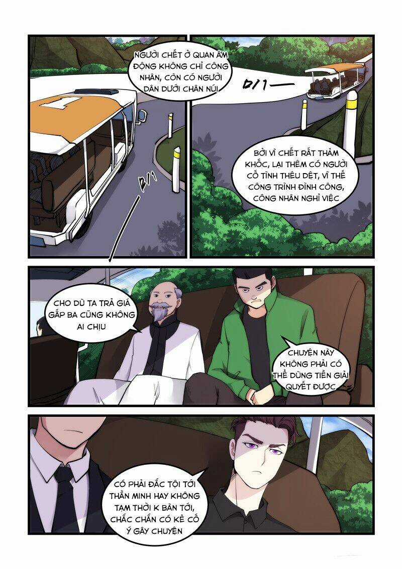 Siêu Cấp Hoàng Kim Nhãn Chapter 45 trang 7