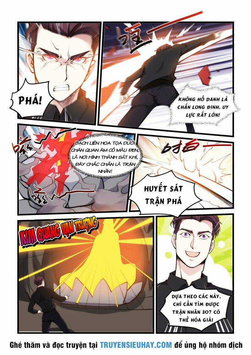 Siêu Cấp Hoàng Kim Nhãn Chapter 46 trang 10