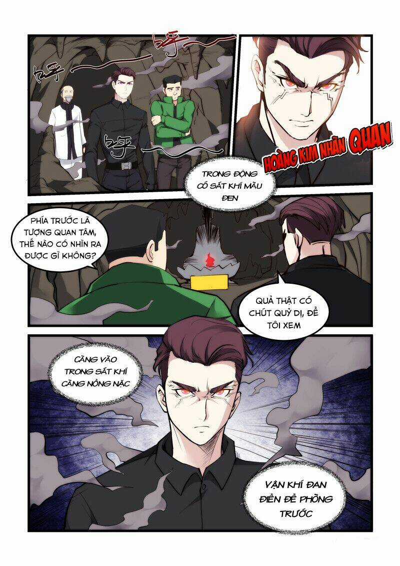 Siêu Cấp Hoàng Kim Nhãn Chapter 46 trang 2