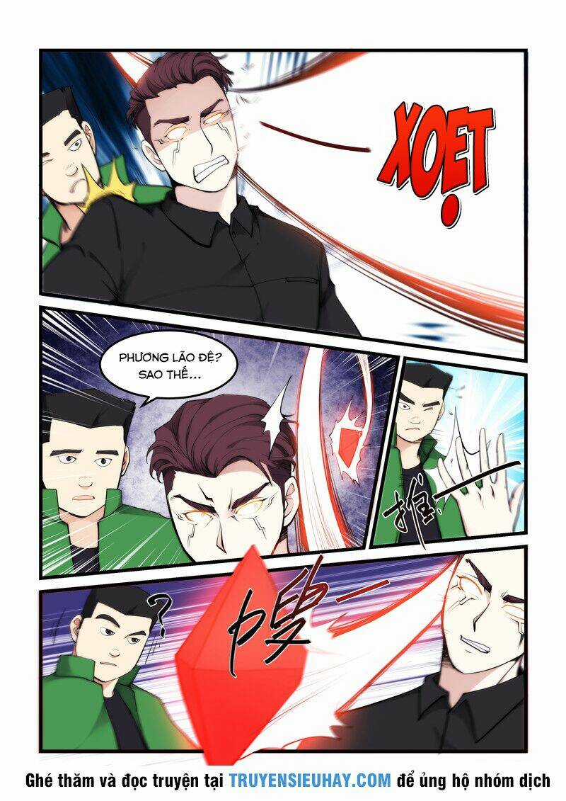 Siêu Cấp Hoàng Kim Nhãn Chapter 46 trang 4