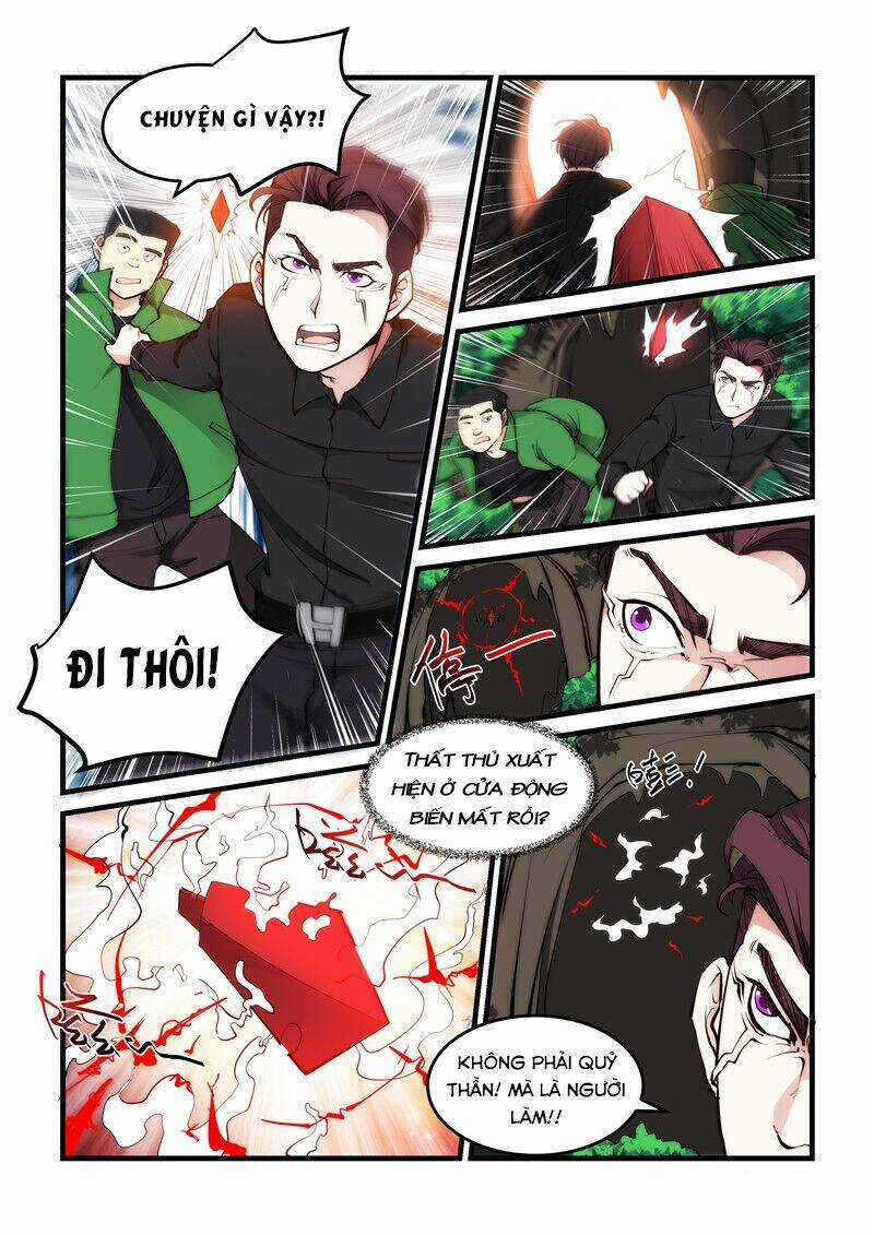Siêu Cấp Hoàng Kim Nhãn Chapter 46 trang 5