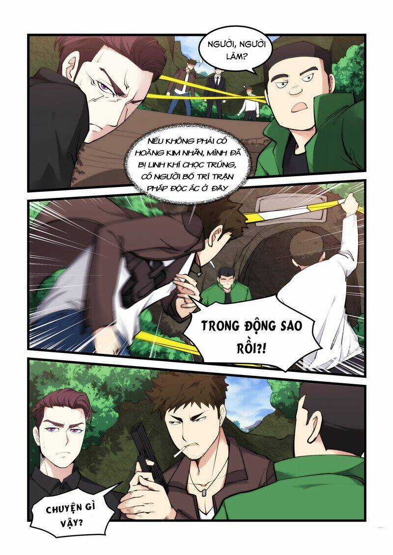 Siêu Cấp Hoàng Kim Nhãn Chapter 46 trang 6
