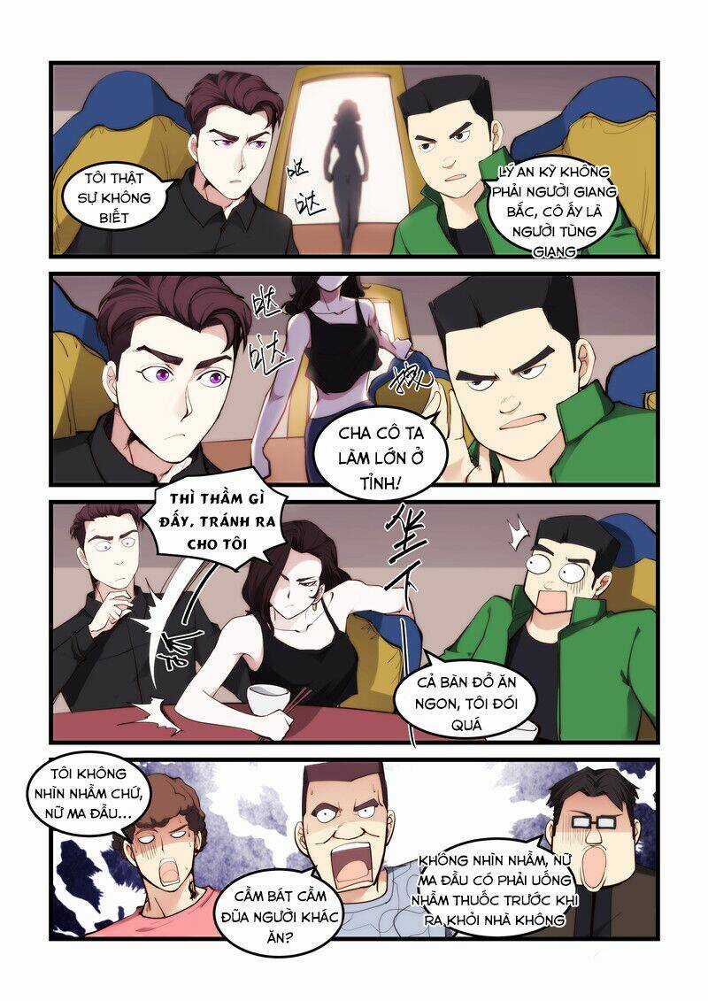 Siêu Cấp Hoàng Kim Nhãn Chapter 47 trang 10