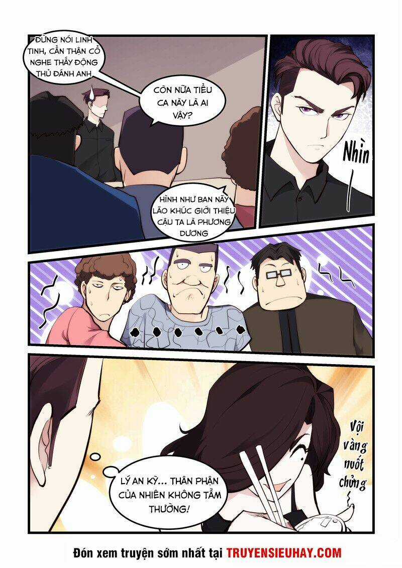 Siêu Cấp Hoàng Kim Nhãn Chapter 47 trang 11