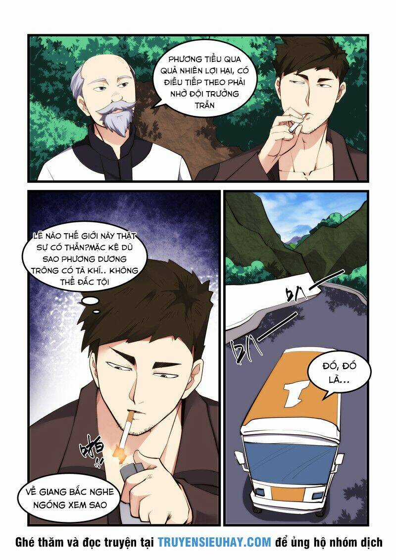 Siêu Cấp Hoàng Kim Nhãn Chapter 47 trang 3