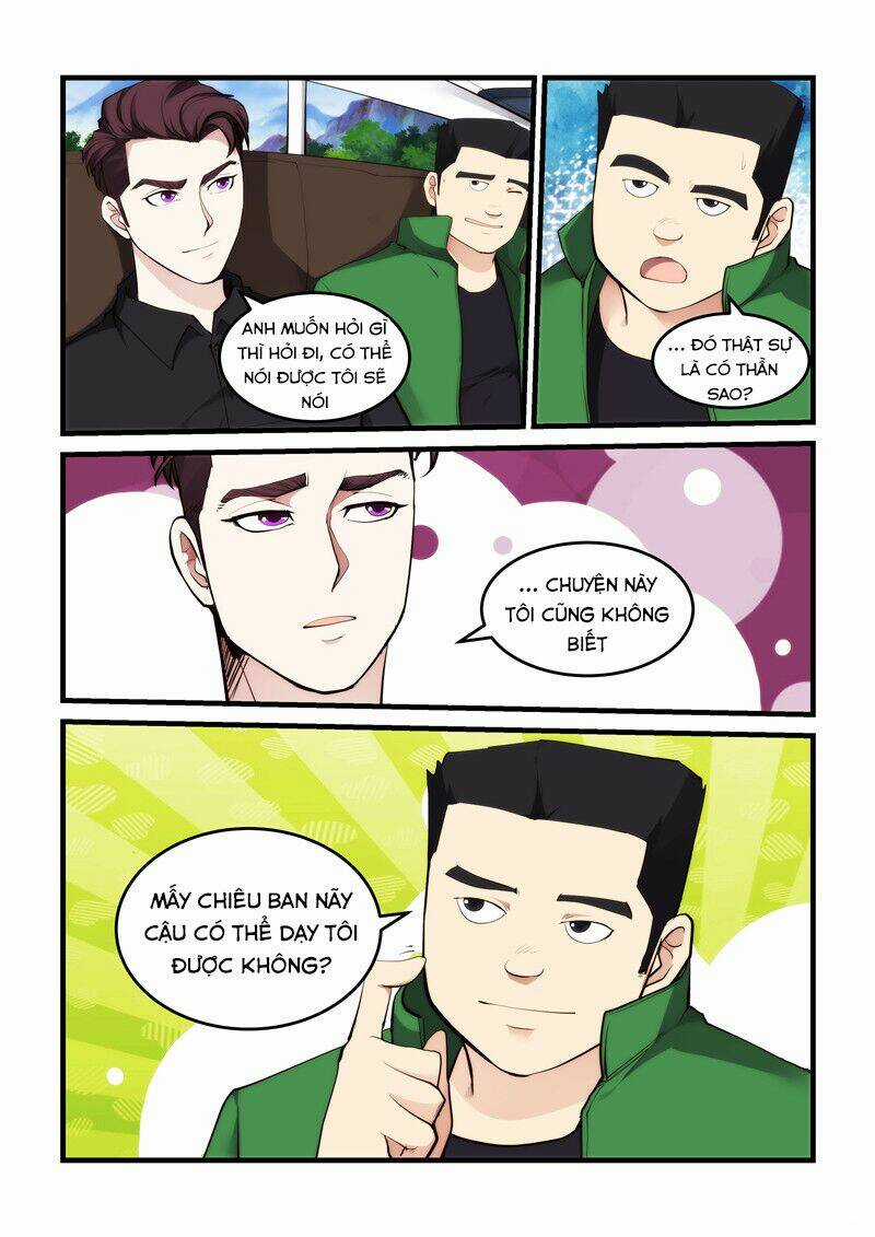 Siêu Cấp Hoàng Kim Nhãn Chapter 47 trang 4