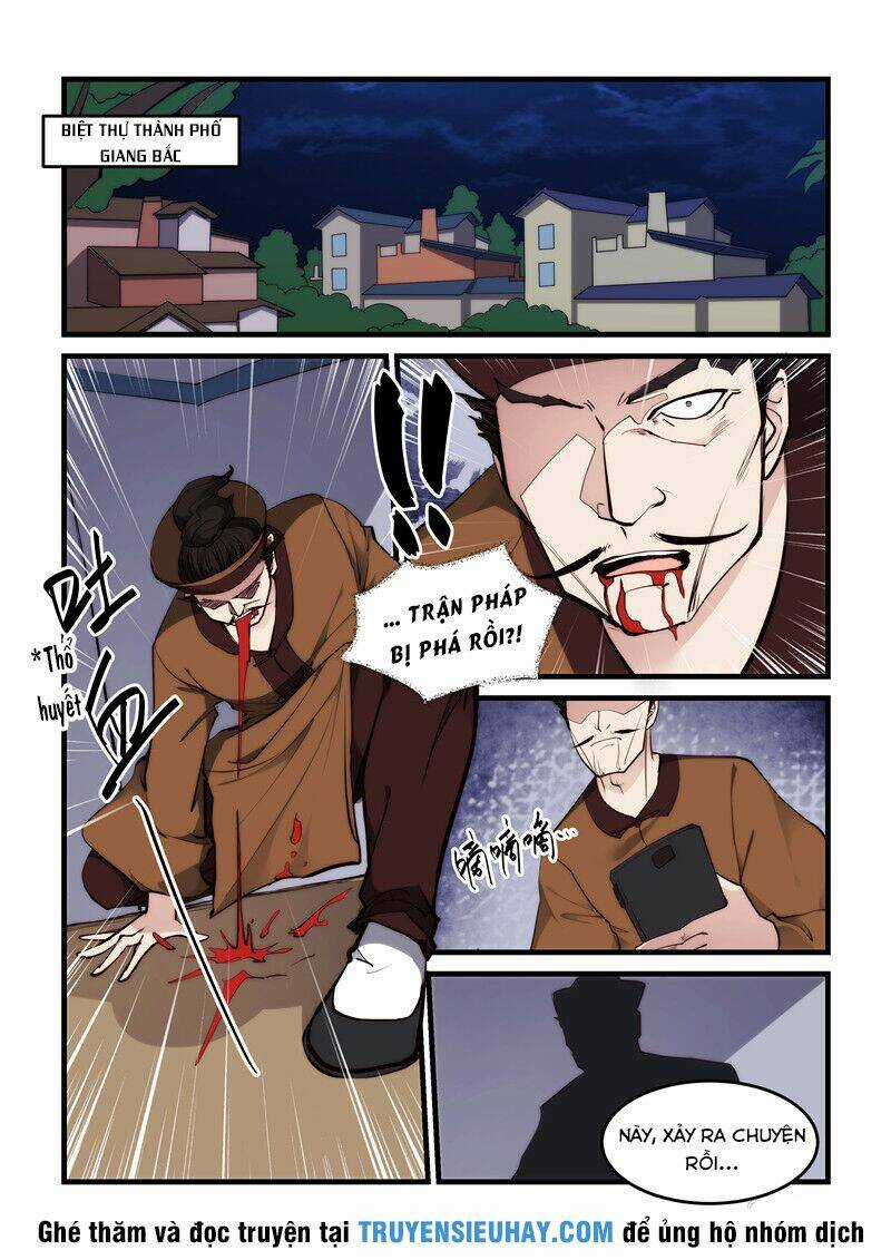 Siêu Cấp Hoàng Kim Nhãn Chapter 47 trang 6