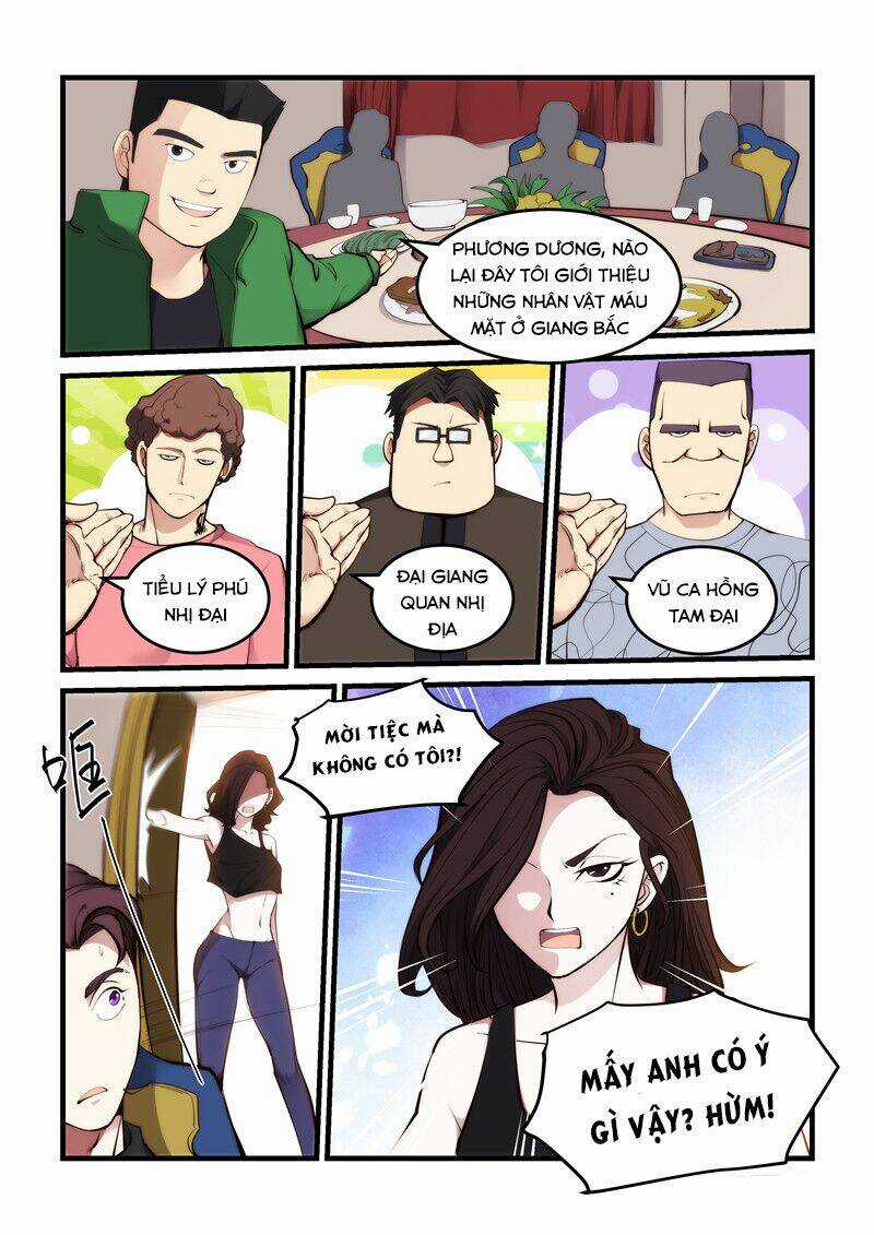 Siêu Cấp Hoàng Kim Nhãn Chapter 47 trang 7