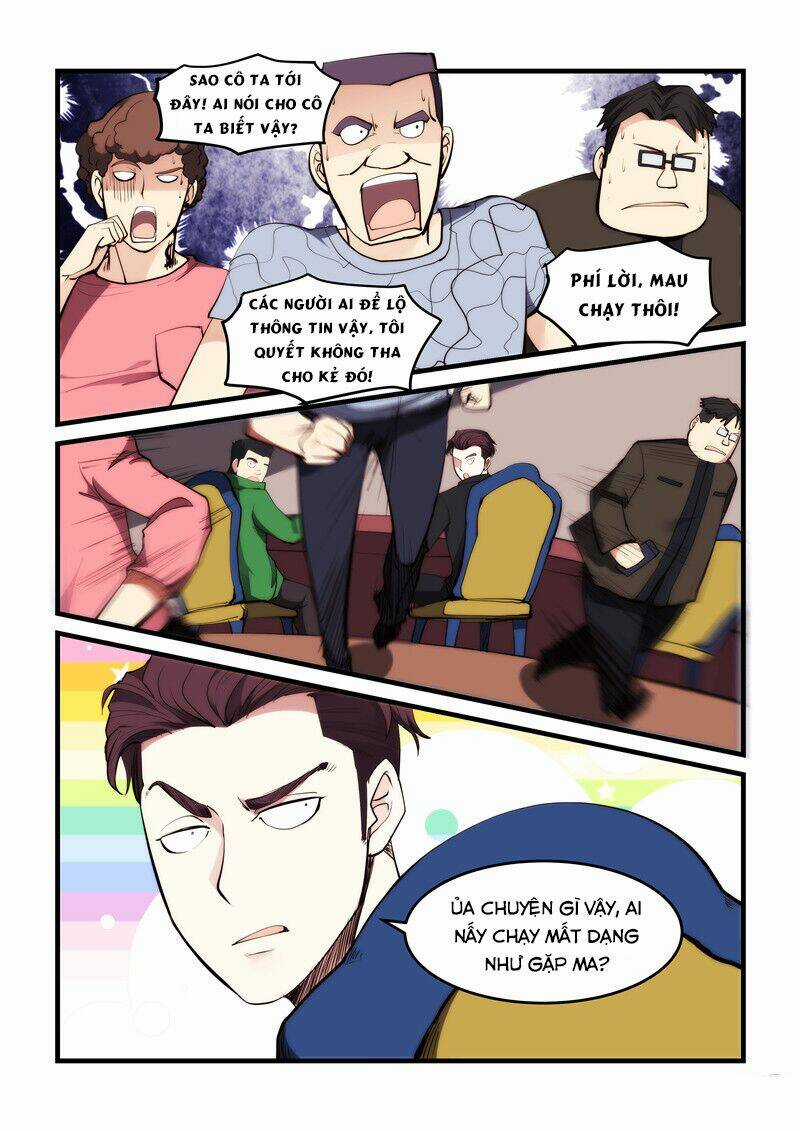 Siêu Cấp Hoàng Kim Nhãn Chapter 47 trang 8