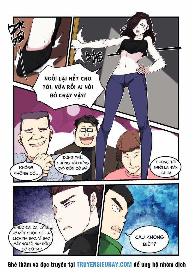 Siêu Cấp Hoàng Kim Nhãn Chapter 47 trang 9