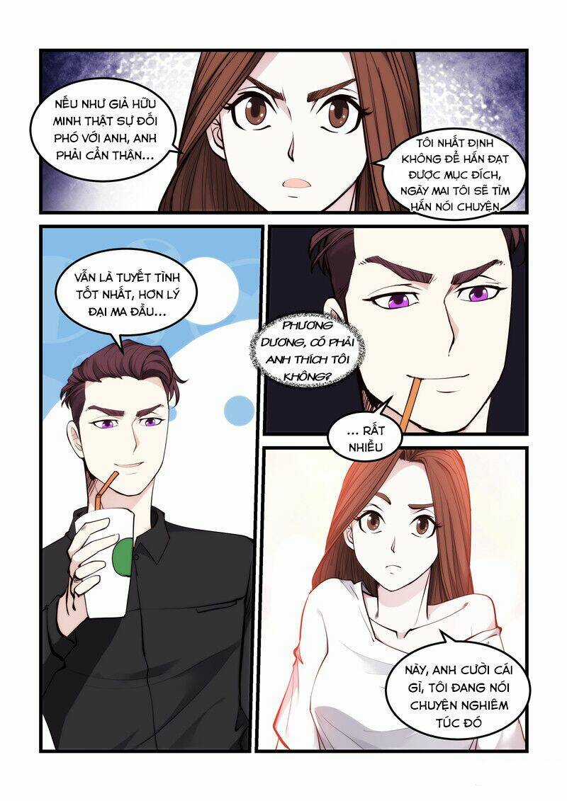 Siêu Cấp Hoàng Kim Nhãn Chapter 48 trang 10