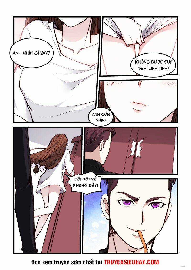 Siêu Cấp Hoàng Kim Nhãn Chapter 48 trang 11