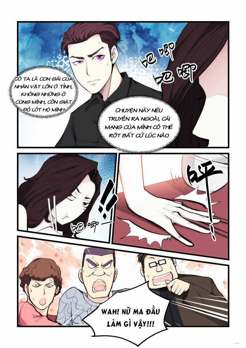 Siêu Cấp Hoàng Kim Nhãn Chapter 48 trang 2