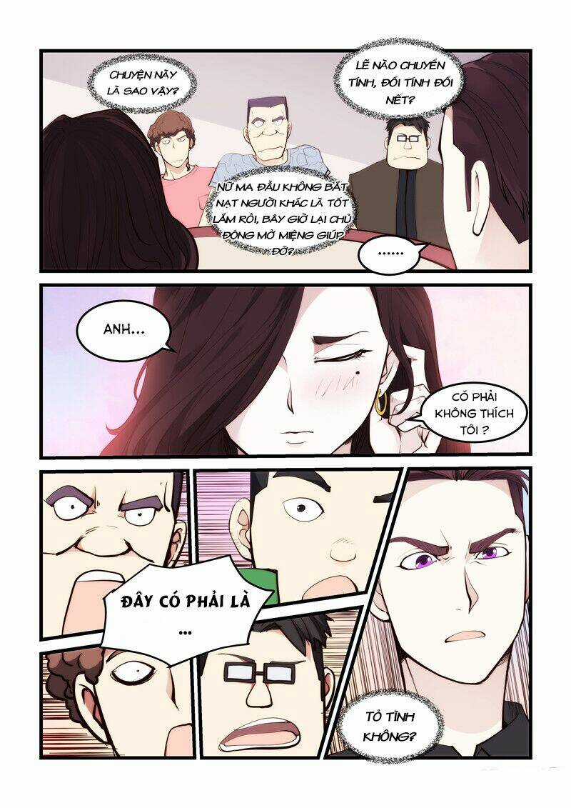 Siêu Cấp Hoàng Kim Nhãn Chapter 48 trang 5