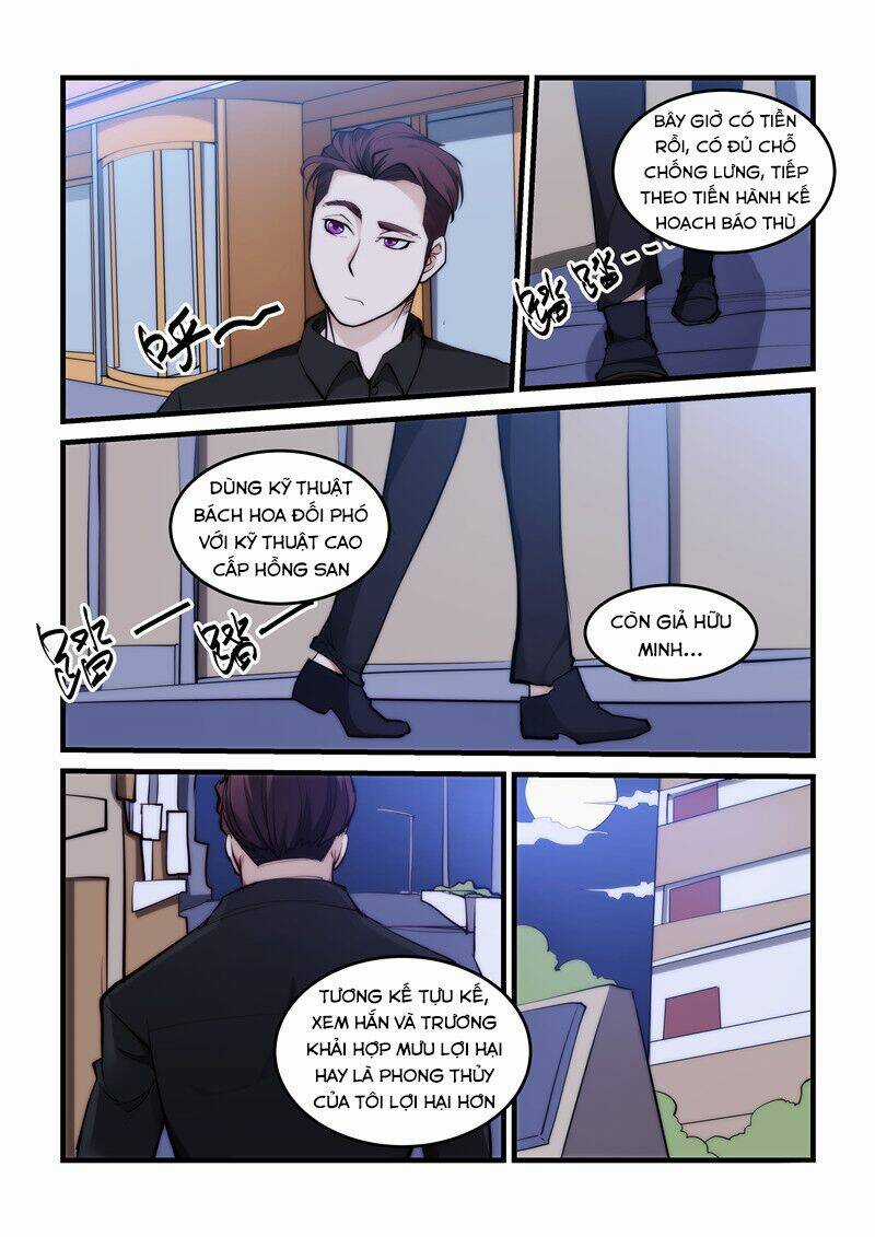 Siêu Cấp Hoàng Kim Nhãn Chapter 48 trang 7