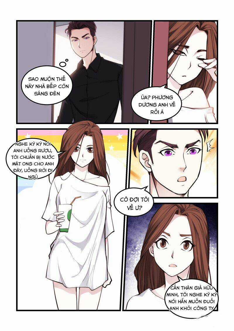 Siêu Cấp Hoàng Kim Nhãn Chapter 48 trang 8