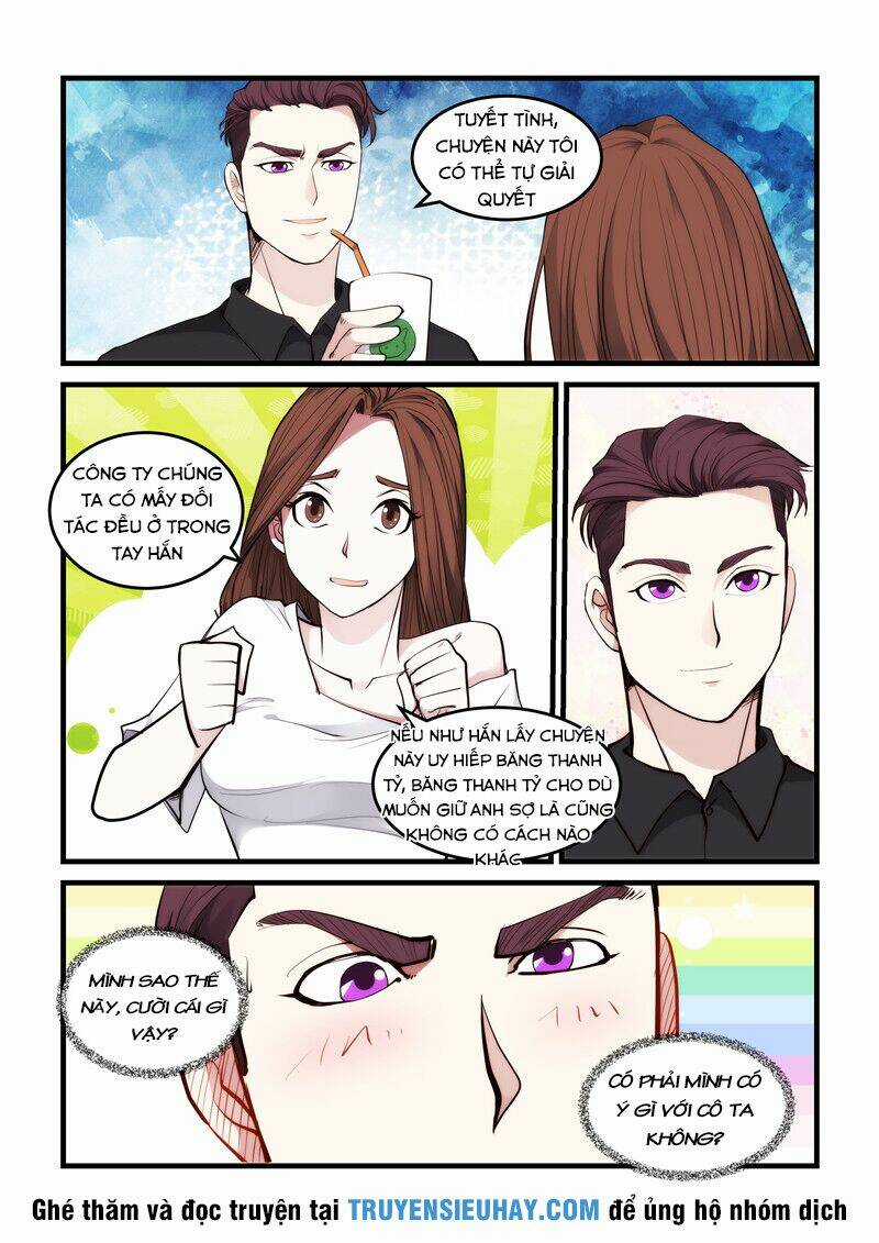 Siêu Cấp Hoàng Kim Nhãn Chapter 48 trang 9