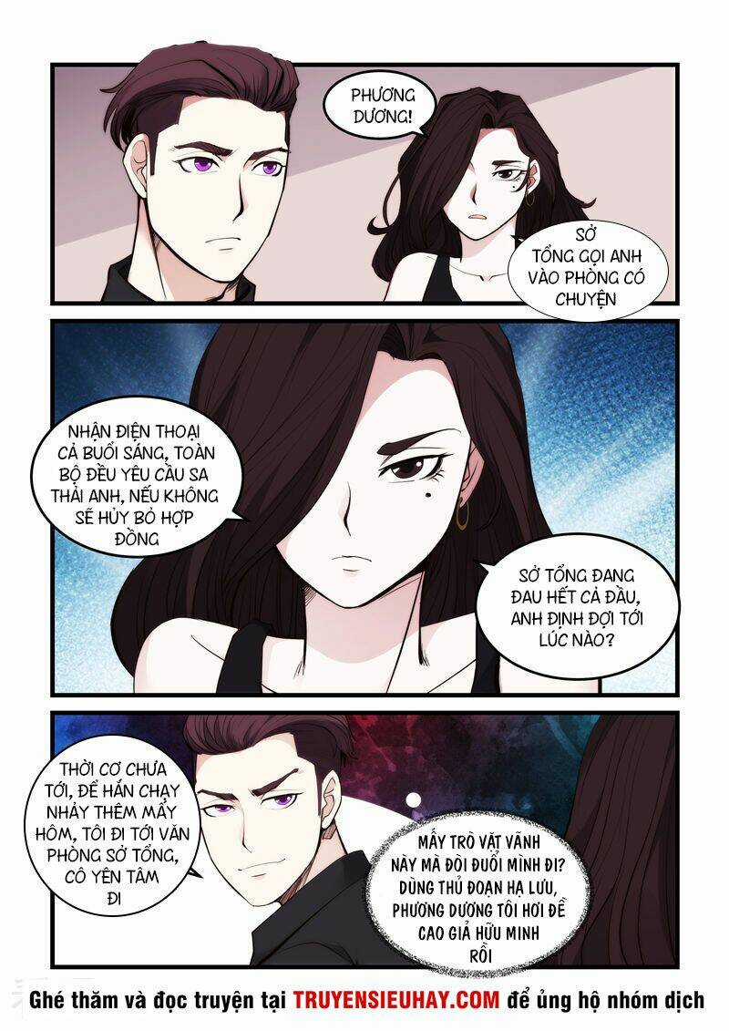 Siêu Cấp Hoàng Kim Nhãn Chapter 49 trang 2