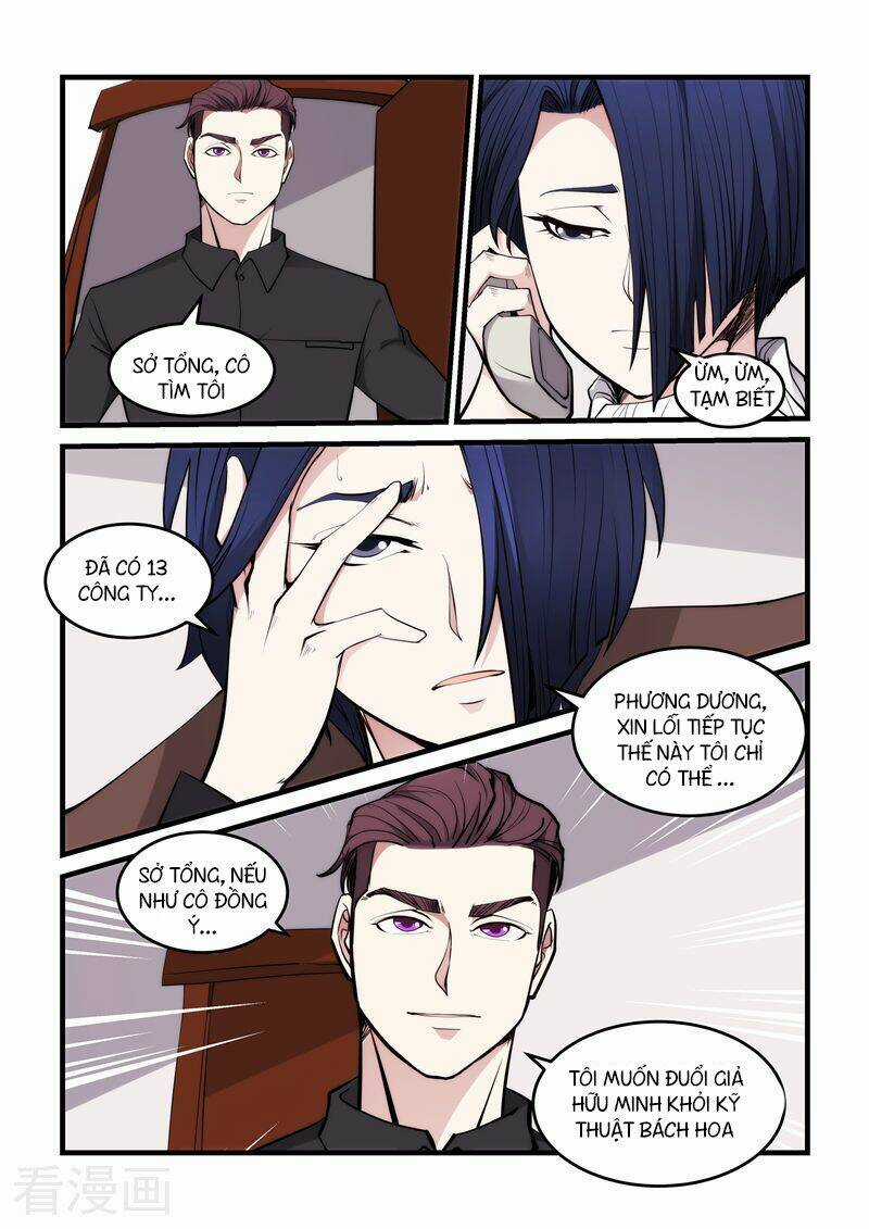 Siêu Cấp Hoàng Kim Nhãn Chapter 49 trang 3