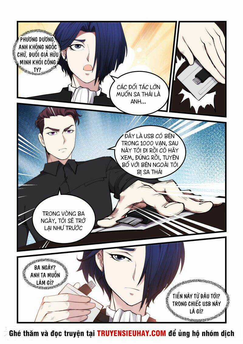 Siêu Cấp Hoàng Kim Nhãn Chapter 49 trang 4