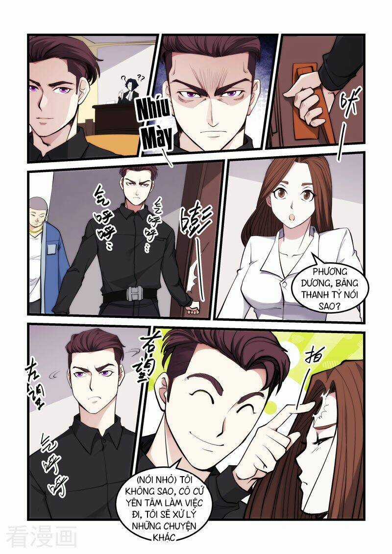 Siêu Cấp Hoàng Kim Nhãn Chapter 49 trang 5
