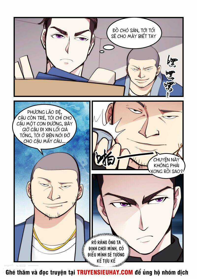 Siêu Cấp Hoàng Kim Nhãn Chapter 49 trang 7