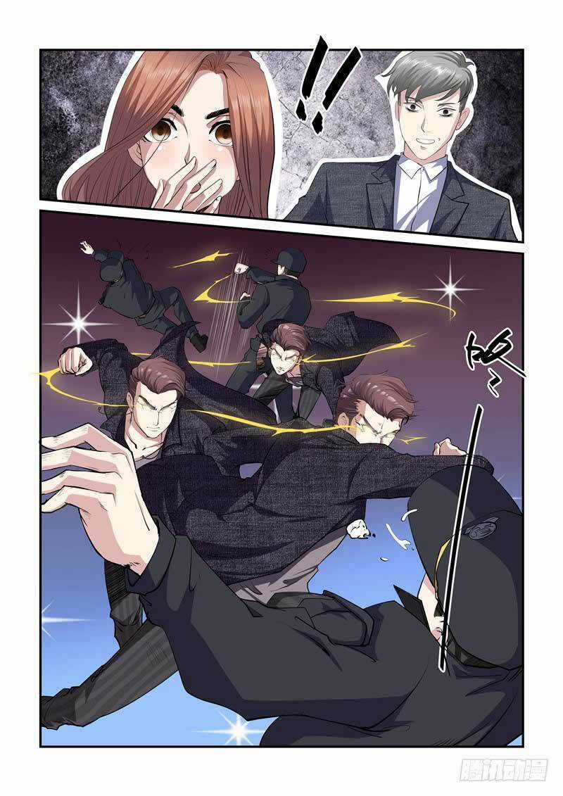 Siêu Cấp Hoàng Kim Nhãn Chapter 5 trang 2