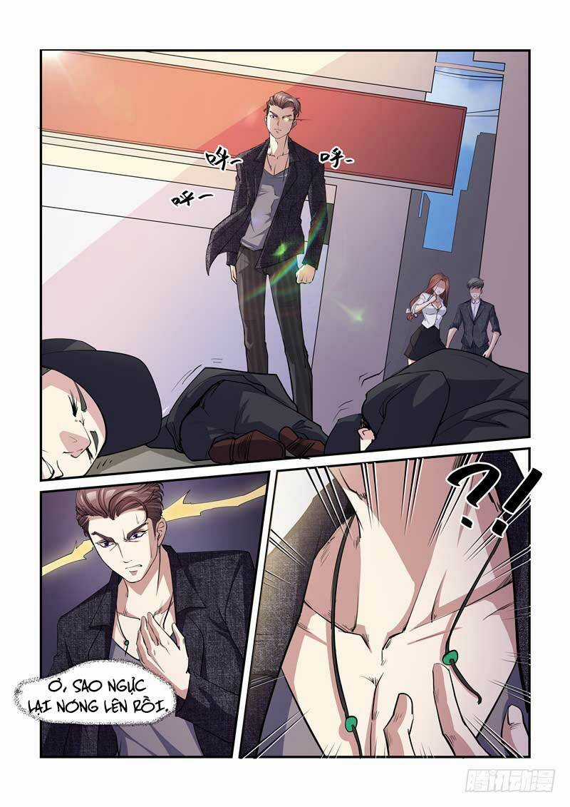 Siêu Cấp Hoàng Kim Nhãn Chapter 5 trang 4