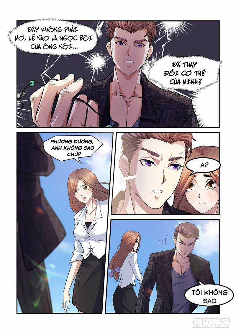 Siêu Cấp Hoàng Kim Nhãn Chapter 5 trang 5