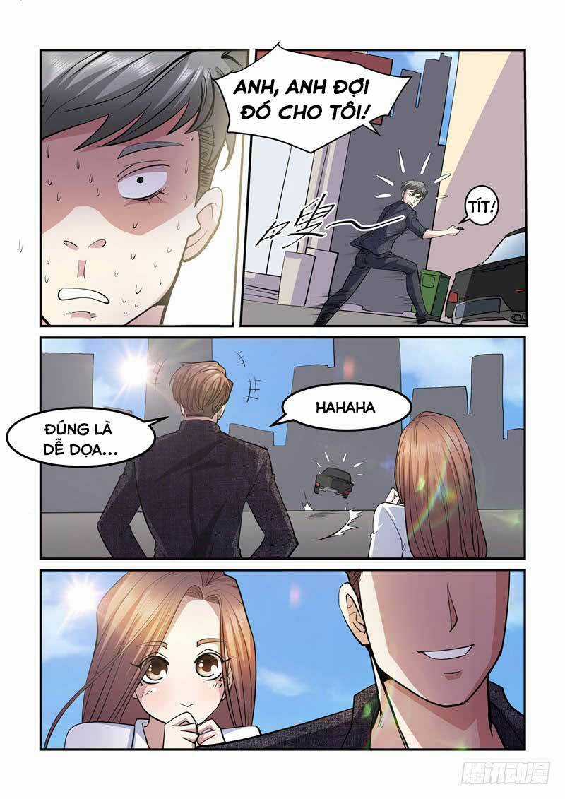 Siêu Cấp Hoàng Kim Nhãn Chapter 5 trang 7