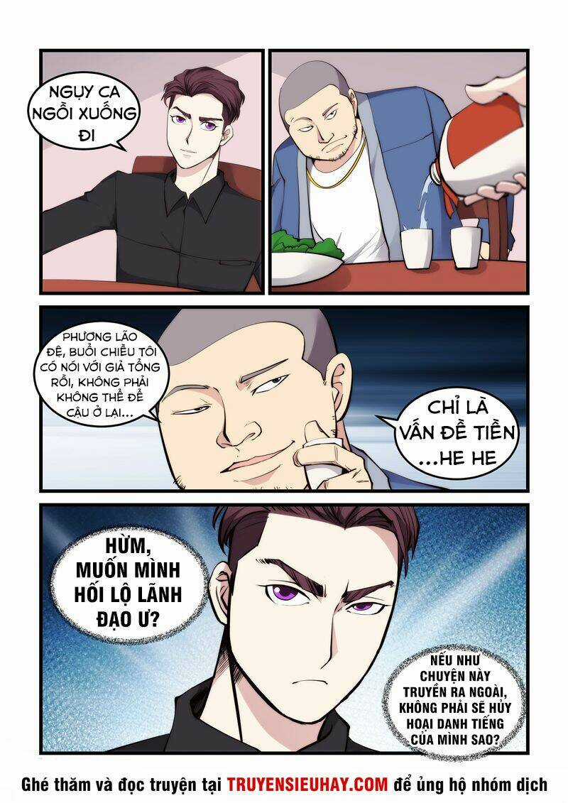 Siêu Cấp Hoàng Kim Nhãn Chapter 50 trang 2