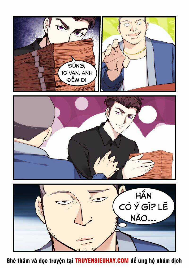 Siêu Cấp Hoàng Kim Nhãn Chapter 50 trang 6