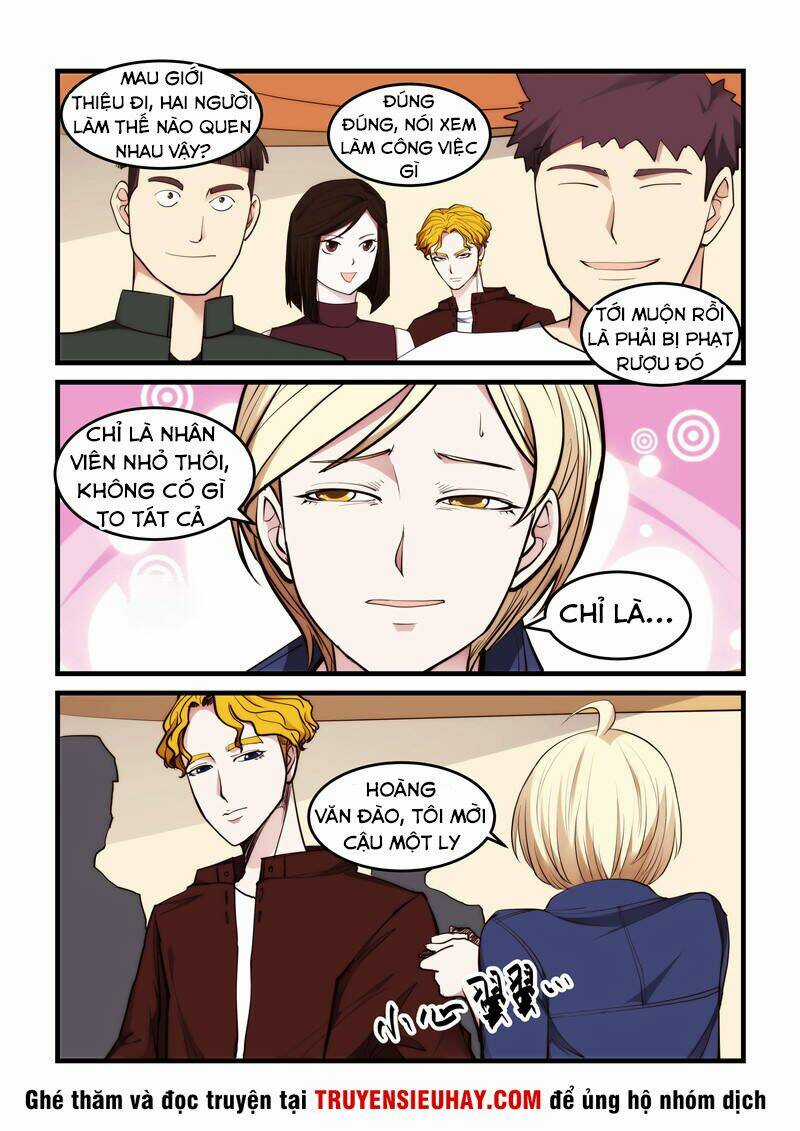 Siêu Cấp Hoàng Kim Nhãn Chapter 51 trang 4