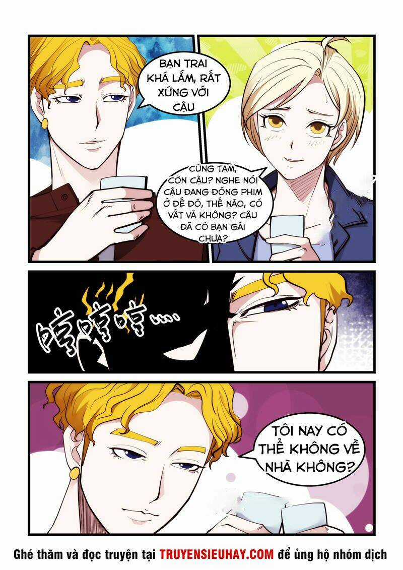 Siêu Cấp Hoàng Kim Nhãn Chapter 51 trang 5